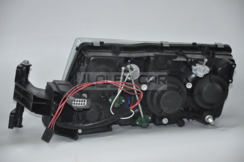 AC20762994 Фара головная левая; FH/FM 2002 => 2007; овал.фишка Alfa Car1